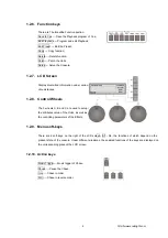 Предварительный просмотр 9 страницы Code Party 600 User Manual