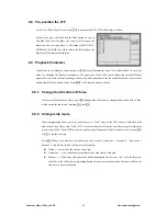 Предварительный просмотр 30 страницы Code PHANTOM 1024 User Manual