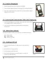 Preview for 9 page of Code Reader 4100 Quick Start Manual