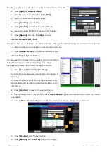 Предварительный просмотр 46 страницы Code Victory 3 User Manual