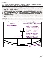 Preview for 3 page of Code WingMan Flex Series Installation And Operation Instructions Manual