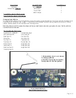 Preview for 7 page of Code WingMan Flex Series Installation And Operation Instructions Manual