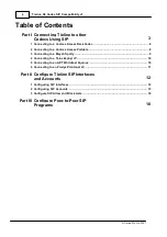 Preview for 2 page of Codec Tieline G6 Codec SIP Manual