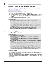 Preview for 12 page of Codec Tieline G6 Codec SIP Manual