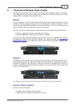 Preview for 21 page of Codec Tieline Gateway User Manual