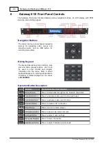 Preview for 24 page of Codec Tieline Gateway User Manual