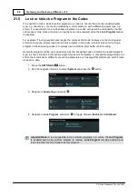 Preview for 62 page of Codec Tieline Gateway User Manual