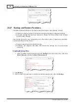 Preview for 196 page of Codec Tieline Gateway User Manual