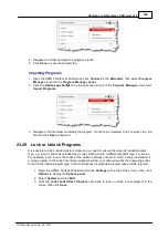 Preview for 199 page of Codec Tieline Gateway User Manual