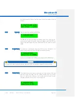 Preview for 89 page of CODEL Energy Tech 401 Installation, Operation And Maintenance Manual