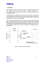 Предварительный просмотр 12 страницы CODEL EnergyTech 100 Series Installation, Commissioning, Operation And Maintenance Manual