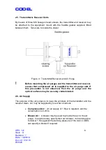 Предварительный просмотр 14 страницы CODEL EnergyTech 100 Series Installation, Commissioning, Operation And Maintenance Manual