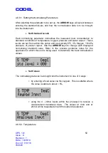 Предварительный просмотр 58 страницы CODEL EnergyTech 100 Series Installation, Commissioning, Operation And Maintenance Manual