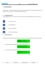 Preview for 9 page of CODEL EnergyTech 301 Interface Manual