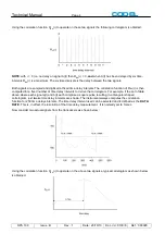 Предварительный просмотр 12 страницы CODEL SmartCem V-CEM5100 Technical Manual