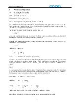 Preview for 14 page of CODEL Tunnel Tech 700 Series Technical Manual