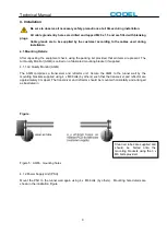 Preview for 19 page of CODEL Tunnel Tech 700 Series Technical Manual