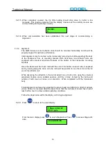 Preview for 26 page of CODEL Tunnel Tech 700 Series Technical Manual