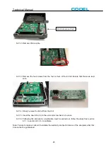 Preview for 35 page of CODEL Tunnel Tech 700 Series Technical Manual