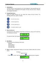 Preview for 47 page of CODEL Tunnel Tech 700 Series Technical Manual