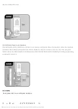 Предварительный просмотр 5 страницы CODELOCKS CL5500 SERIES Installation Instructions Manual