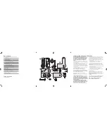 Preview for 2 page of CODELOCKS GLASS DOOR LOCK Installation Instructions