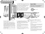 Предварительный просмотр 2 страницы CODELOCKS KitLock Slam Latch Fitting Instructions