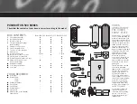 Предварительный просмотр 2 страницы CODELOCKS Pushbutton 500 Series Installation Insrtuctions