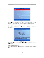 Preview for 12 page of CODESCAN CS602 User Manual