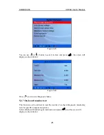 Preview for 25 page of CODESCAN CS602 User Manual