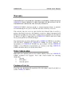 Preview for 32 page of CODESCAN CS602 User Manual