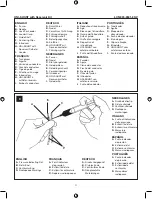 Предварительный просмотр 42 страницы Codman UNI-SHUNT Manual