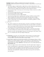 Preview for 16 page of Codonics Horizon Ci Manual