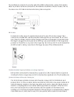 Preview for 10 page of Codonics Horizon XL Manual