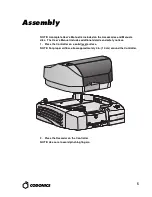 Preview for 9 page of Codonics Virtua C Reference Manual