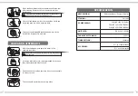 Preview for 6 page of Codyson CD-3900 User Manual