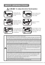 Preview for 3 page of Codyson CD-4820 User Manual