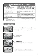 Preview for 5 page of Codyson CD-4820 User Manual