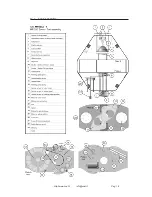 Preview for 18 page of COEF MP250 ZOOM Operating Instructions Manual