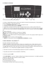 Preview for 13 page of Coelbo Ecodrive Manual