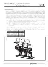 Preview for 15 page of Coelbo MULTIMATIC 2110 Installation And Operating Instructions Manual