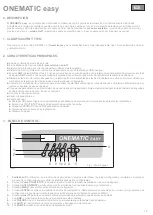 Preview for 13 page of Coelbo ONEMATIC easy Operating Instructions Manual