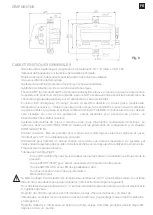 Preview for 21 page of Coelbo SET 202110 ALT Installation And Operating Instructions Manual