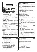 Preview for 4 page of Coelbo Speedbox Installation And Operating Instructions Manual