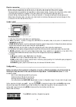 Preview for 6 page of Coelbo SPEEDCENTER S101040 Operating Instructions Manual