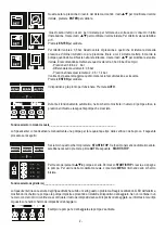 Preview for 10 page of Coelbo SPEEDCENTER S101040 Operating Instructions Manual