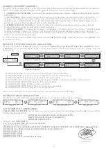 Предварительный просмотр 12 страницы Coelbo SPEEDMATIC 1307 Installation And Operating Instructions Manual