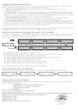 Предварительный просмотр 32 страницы Coelbo SPEEDMATIC 1307 Installation And Operating Instructions Manual