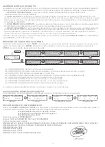 Предварительный просмотр 42 страницы Coelbo SPEEDMATIC 1307 Installation And Operating Instructions Manual