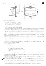 Предварительный просмотр 5 страницы Coelbo SPEEDMATIC SET 2010 Installation And Operating Instructions Manual